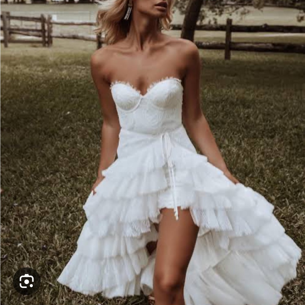 NIB Grace Loves Lace Izabel Second Dress Skirt and Dress!